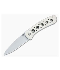 CRKT Mt. Whitney Summit Series Folder Blasted Reverse Tanto PC015 - CRKT-PC015 1