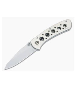 CRKT Longs Peak Summit Series Folder Blasted Reverse Tanto PC016 - CRKT-PC016 1