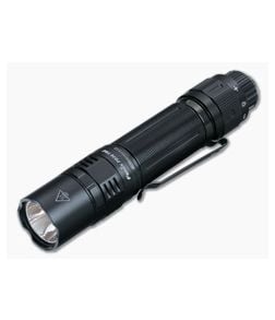 Fenix PD36 Tac 3000 Lumen Tactical LED Flashlight Black - FF-PD36TCBK 1