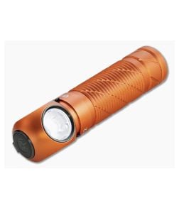 Olight Perun 2 Orange Limited Multi-function Headlamp 2500 Lumen Cool White Rechargeable Flashlight - OL-PERUN-2-OR 1