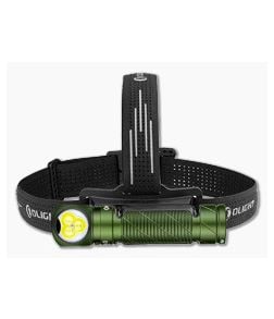 Olight Perun 3 OD Green (Cool White) 21700 Headlamp Right-Angle Flashlight - OL-PERUN-3-ODG 1