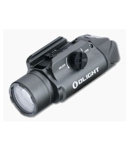 Olight Valkyrie PL-3 Gunmetal Grey Limited 1300 Lumen Rail Mount Tactical Flashlight - OL-VALKYRIE-PL3-GMG 1