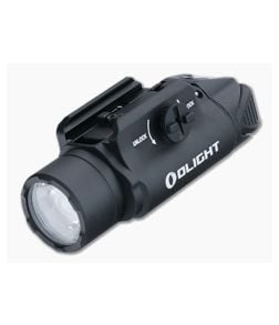 Olight Valkyrie PL-3 Black 1300 Lumen Rail Mount Tactical Flashlight - OL-VALKYRIE-PL3-BK 1