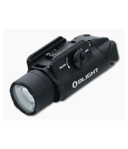 Olight Valkyrie PL-3R Rechargeable Rail Mount Flashlight Black - OL-PL3RBK 1
