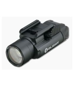 Olight PL-PRO Valkyrie Gunmetal Grey Limited Edition 1500 Lumen Rechargeable Weapon Light - OL-PL-PRO-GG 1