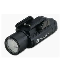 Olight PL-PRO Valkyrie Black 1500 Lumen Weapon Light - OL-PL-PRO 1