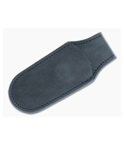 MKM Magnetic Leather Pocket Sheath Blue PLSM01-BL - MKM-PLSM01-BL 1