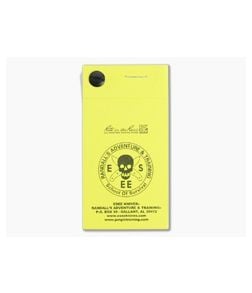 ESEE Pocket Navigation/Survival Card Set w/Notebook - ESEE-POCKET-NAV-CARDS 1