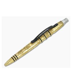 Tuff-Writer Precision Press Pen Brass Vehement Apocalypse Wash - TW-PPP-BRS-VAW 1