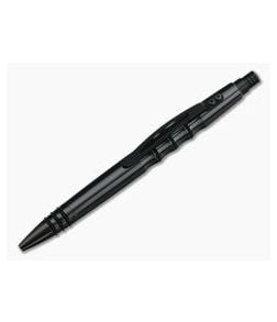Tuff-Writer Precision Press Ink Pen Flamed Zirconium - TW-PPP-ZR-FL 1