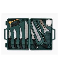 Outdoor Edge Game Processor 12-Piece Set - OE-PR-1 1