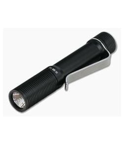 FourSevens Preon P1 MKIII Black HAIII AAA LED Flashlight P1-BLK - FS-PREON-P1-BLK 1