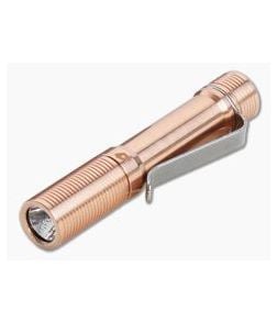 FourSevens Preon P1 MKIII Solid Copper AAA LED Flashlight P1-CU - FS-PREON-P1-CU 1