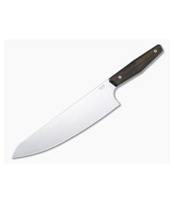 MKM Prima Gyuto Ziricote Wood - MKM-PRGY-Z 1