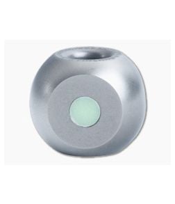 Audacious Concept Prometheus Lanyard Bead Blasted Titanium PRO-TIT-BB - AC-PRO-TIT-BB 1