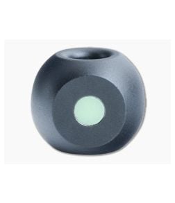 Audacious Concept Prometheus Lanyard Bead Black PVD Titanium PRO-TIT-PVD - AC-PRO-TIT-PVD 1