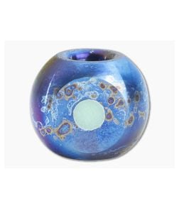 Audacious Concept Prometheus Lanyard Bead Thunder Sky Titanium PRO-TIT-SKY - AC-PRO-TIT-SKY 1