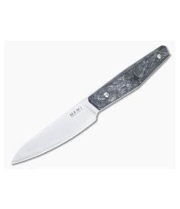 MKM Prima Paring Knife Dark Carbon Fiber Limited - MKM-PRPA-CFD 1