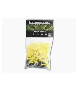 Predator Series Blowgun Spike Darts 50 Count - PB-PRSPK 1