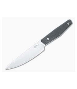 MKM Prima Steak Knife Gold Carbon Fiber Limited - MKM-PRST-CFRG 1