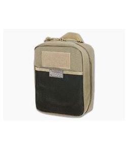 Maxpedition Chubby Pocket Organizer Khaki PT1311K - MX-PT1311K 1