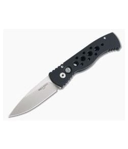 Protech Tactical Response TR-2 Limited 20th Anniversary Satin 20CV Skeletonized Automatic PT20-002 - PT-PT20-002 1