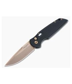 Protech Tactical Response TR-3 20th Anniversary Rose Gold 154CM Automatic PT20-003 - PT-PT20-003 1