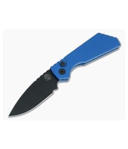 Protech Strider PT Plus MagnaCut Blue and Black - PT-PT203-BLUE 1