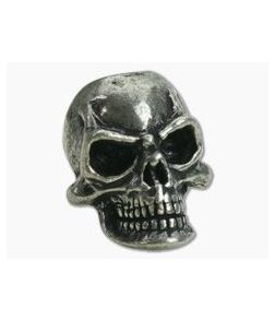 Schmuckatelli Protech Skull Bead Pewter - ST-PTP 1