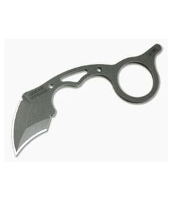 TOPS Quickie Fixed Karambit QCK-01 - TP-QCK-01 1