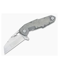 Quartermaster Biff Tannen QSE-10 Stonewash CPM-154 - QK-QSE-10 1
