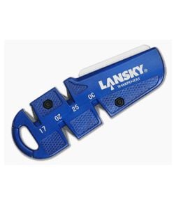 Lansky QuadSharp Multi-Angle Carbide/Ceramic Sharpener QSHARP - LN-QSHARP 1