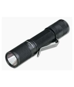 FourSevens Quark QK16L MKIII Black HAIII 16650 LED Flashlight - FS-QUARK-QK16L-MKIII 1