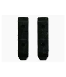 Blade Tech 1.5" Quick E-Loop Pair Black with Hardware - BT-QUICK-E 1