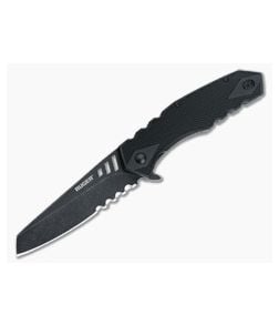 CRKT Ruger Lerch Follow-Through Black Stonewash R1705K - CRKT-R1705K 1