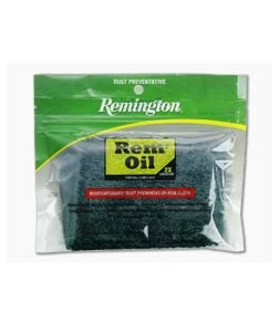 Remington Rem Oil MoistureGuard Rust Preventative Cloth - RM-19902 1