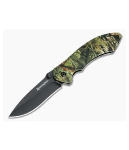 Remington F.A.S.T. 2.0 Assisted Drop Point Mossy Oak Break Up Country R20008 - RM-R20008 1