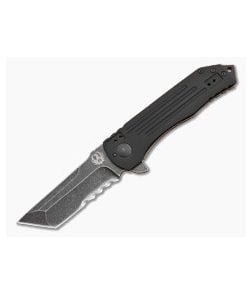 CRKT Ruger Carter 2-Stage Compact Veff Serrations R2104K - CRKT-R2104K 1