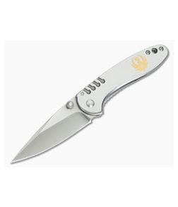 CRKT Ruger Over Bore Lerch Design Frame Lock Folder R2801 - CRKT-R2801 1