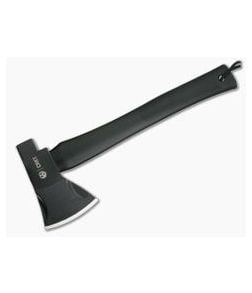 CRKT Ruger Black Powder Hatchet RMJ Tactical Design R3001K - CRKT-R3001K 1
