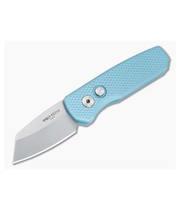Protech Runt 5 Tiffany Blue Magnacut - PT-R5405-TBLUE 1