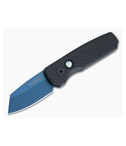 Protech Runt 5 Sapphire Blue Reverse Tanto - PT-R5406-SB 1