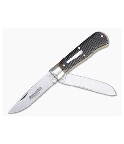 Remington R7352 Prospector 2021 Baby Bullet Trapper Antique Autumn Peach Seed Jigged Bone - RM-R7352 1