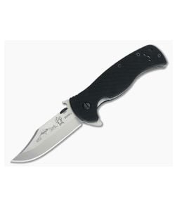 Emerson RangeMaster Sheepdog Bowie Flipper Stonewash Plain - EM-RANGEBOWIE-SF-ST 1