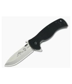 Emerson RangeMaster Sheepdog SpearPoint Flipper Stonewash Plain - EM-RANGESPEAR-SF-ST 1