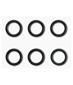 Audacious Concept Rubber O-Ring Set for Knife Tool V5.0 - AC-RBR-KT5-SET 1
