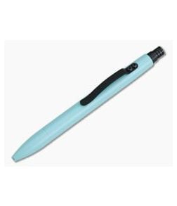 Tuff-Writer Retro Click Aluminum Ink Pen Teal Cerakote - TW-RC-AL-TEAL 1