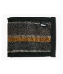 Arc Company The Region Bi-Fold Wallet Blanket Wool - ARC-REGION-WL 1