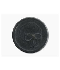 Shire Post Mint Conan the Barbarian Black Skull of Crom Coin Iron - SPM-REH-CI-SKL 1