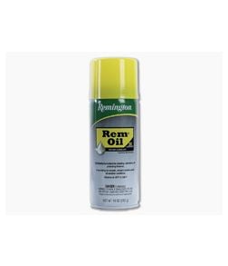 Remington Rem Oil 10 oz Spray - RM-REM50 1